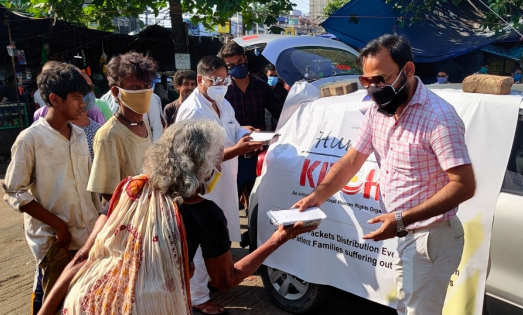 Community Welfare & Relief Support